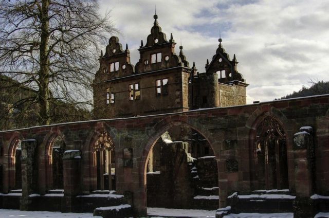 Magical Abandoned Places That Give Us Goosebumps