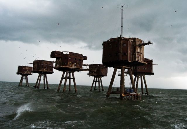 Magical Abandoned Places That Give Us Goosebumps