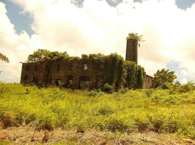 Magical Abandoned Places That Give Us Goosebumps