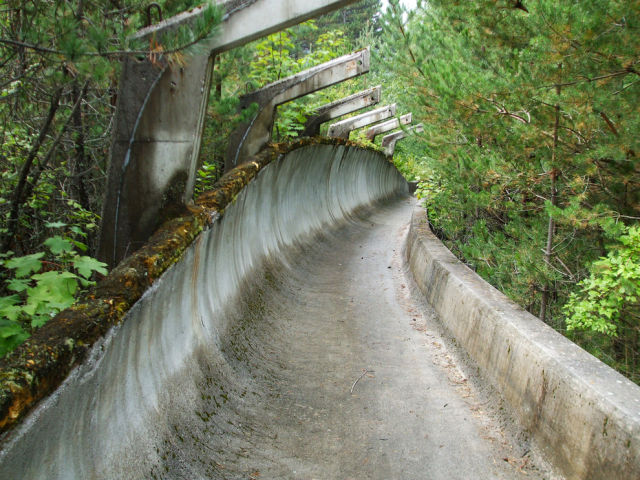 Magical Abandoned Places That Give Us Goosebumps