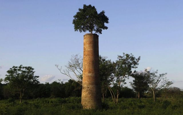 Magical Abandoned Places That Give Us Goosebumps