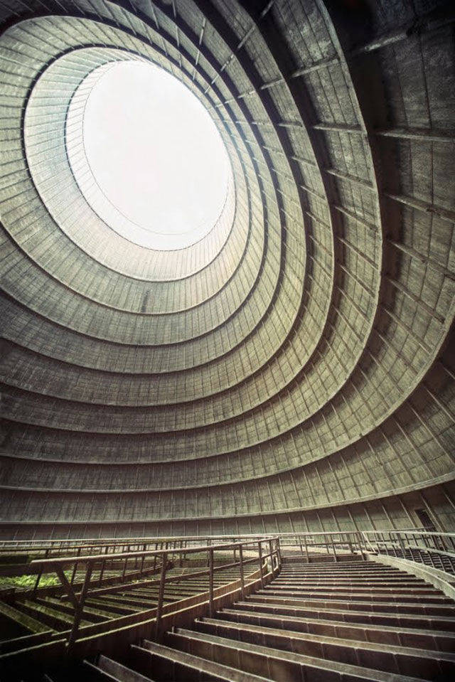 Magical Abandoned Places That Give Us Goosebumps