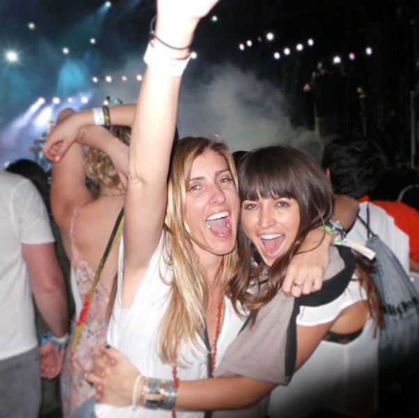 The Hot “Hippie” Girls of Coachella 2013. Part 2