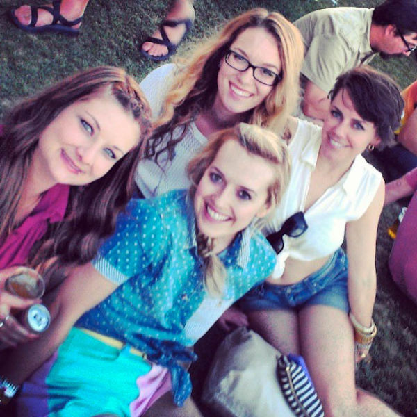 The Hot “Hippie” Girls of Coachella 2013. Part 2