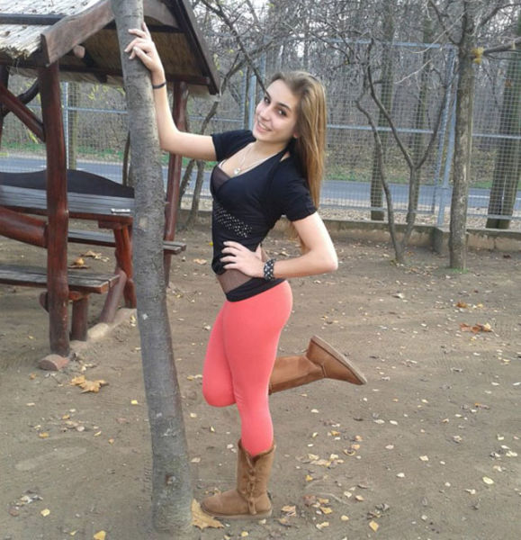 What’s Not to Love about Yoga Pants? Part 8