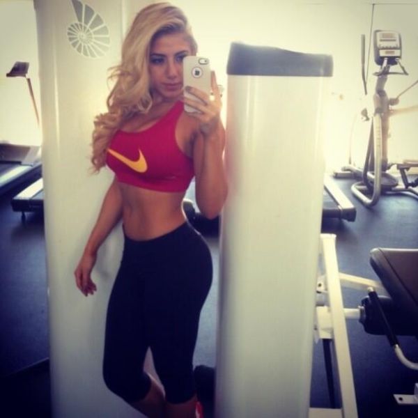 What’s Not to Love about Yoga Pants? Part 8