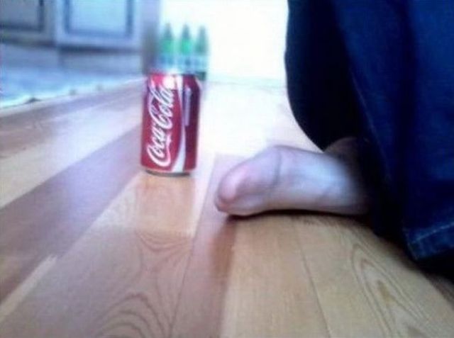 Look Again, There