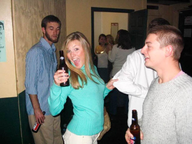 Men Just Can’t Help BUTT Stare