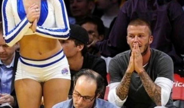 Men Just Can’t Help BUTT Stare