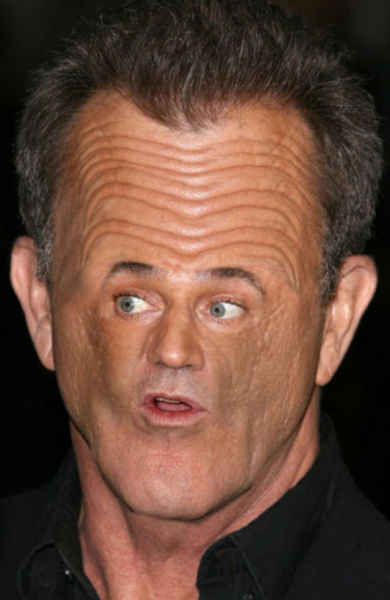 Celebrities with Creepily Small Faces