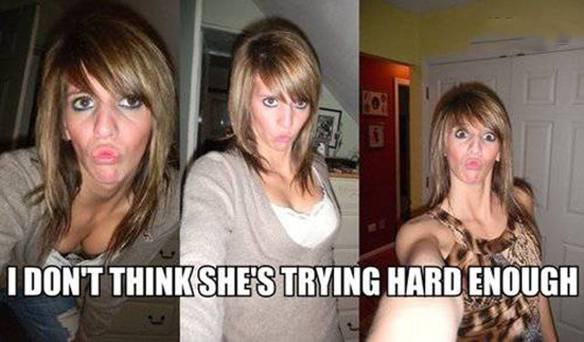 Major Modeling Photo Shoot Fails