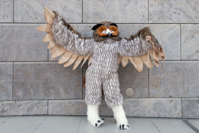 Cosplay Girls at Leipsiger Buchmesse 2013