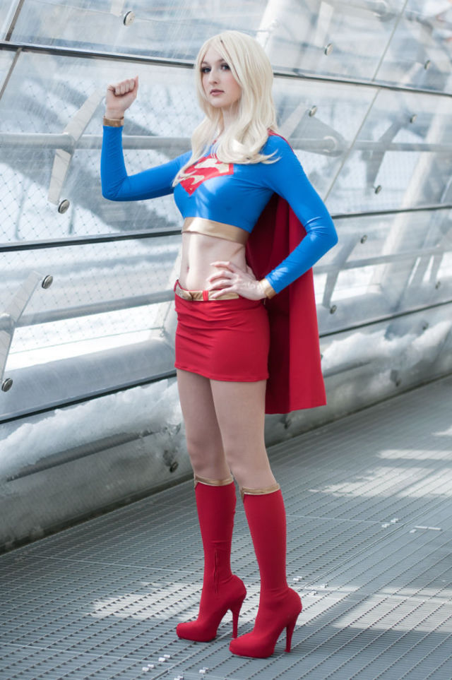 Cosplay Girls at Leipsiger Buchmesse 2013