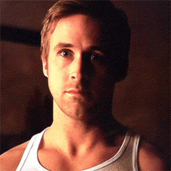 Ryan Gosling Simply Refuses to Eat Cereal…