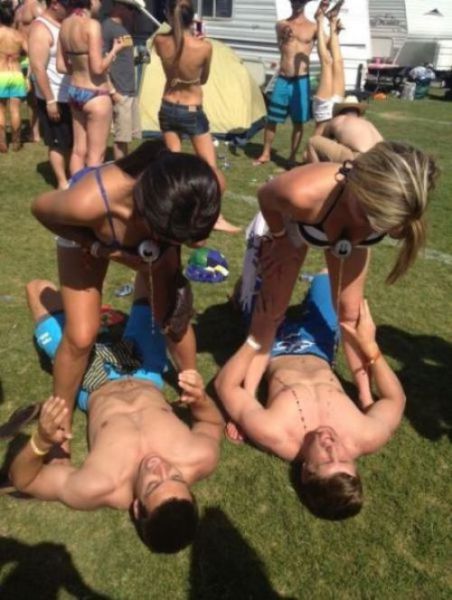 Hilarious Drunk and Wasted People. Part 17