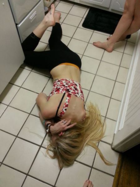 Hilarious Drunk and Wasted People. Part 17