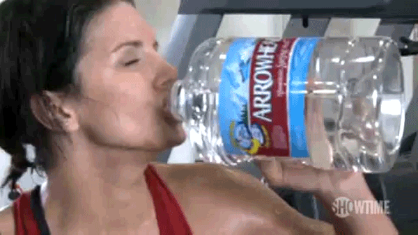 MMA Fight Queen Gina Carono Looks Killer in GIFs