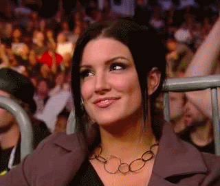 MMA Fight Queen Gina Carono Looks Killer in GIFs