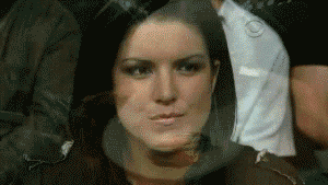MMA Fight Queen Gina Carono Looks Killer in GIFs