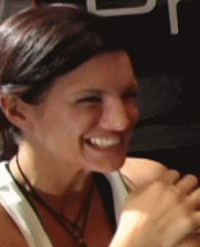 MMA Fight Queen Gina Carono Looks Killer in GIFs