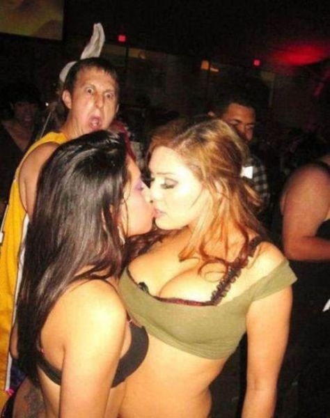Drunk Girl Alert!