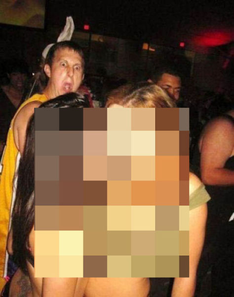 Drunk Girl Alert!