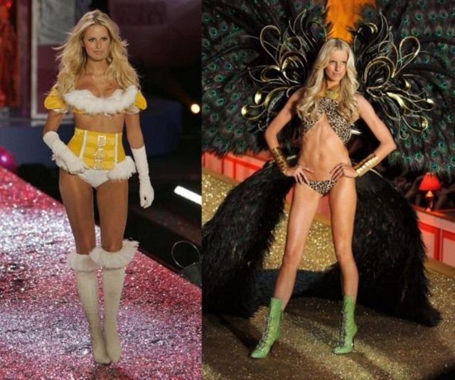 Victoria’s Secret Runway Angels from Their Career Start to the Present time