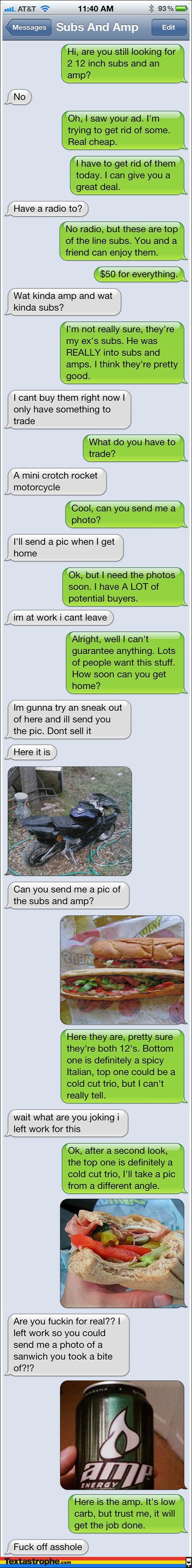 Trolling: You