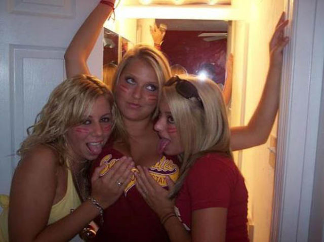 This Is What Happens When Girls Get a Little Too Crazy