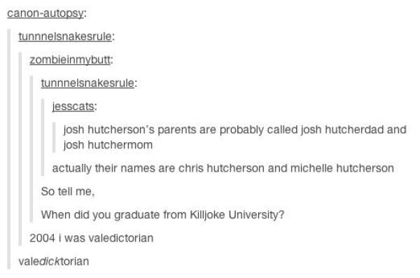 A Touch of Tumblr Philosophising…