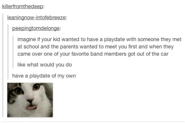 A Touch of Tumblr Philosophising…