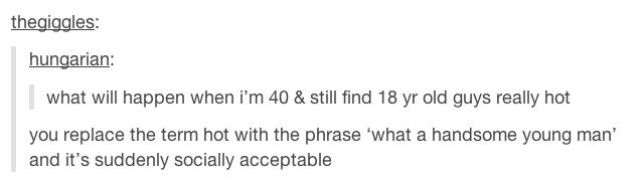 A Touch of Tumblr Philosophising…