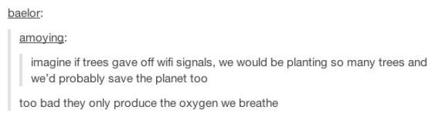 A Touch of Tumblr Philosophising…