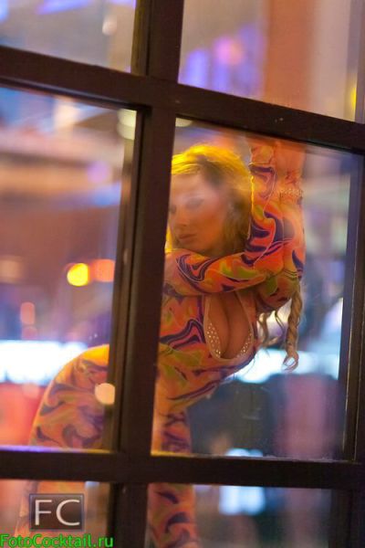 Russian Clubs: Where Weird Meets Beautiful