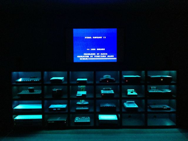 Homemade Video Game Cabinet That Is Just Too Cool for Words
