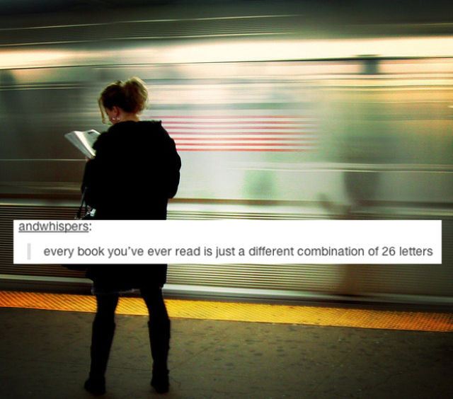 Tumblr Sheds a New Light on Everyday Items