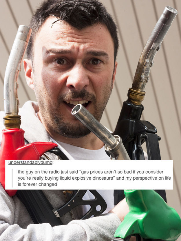 Tumblr Sheds a New Light on Everyday Items