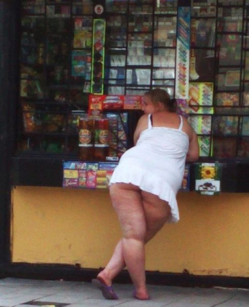 People Make Their Own Fashion Rules