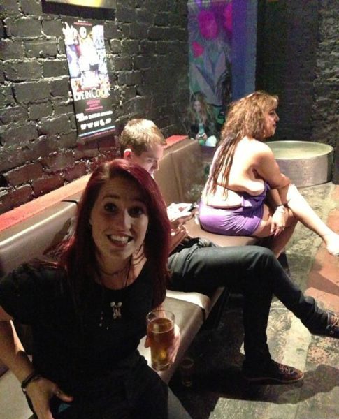 Grownup Corner