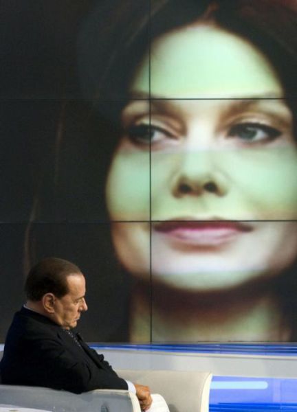Silvio Berlusconi’s Lovely Leading Ladies