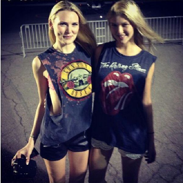 The Electrifying Ladies of the Electronic Daisy Festival in Las Vegas