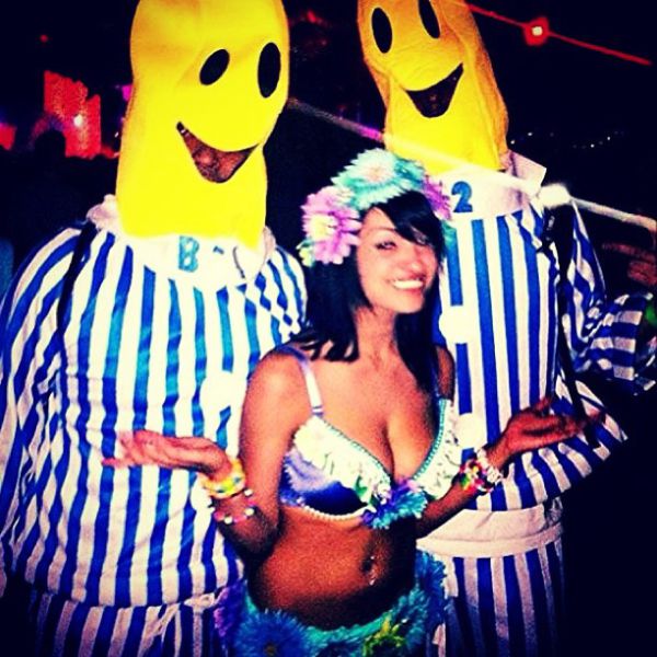 The Electrifying Ladies of the Electronic Daisy Festival in Las Vegas