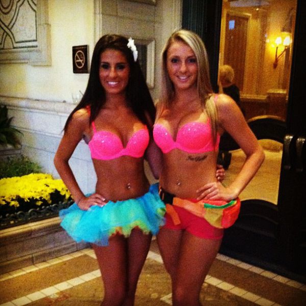 The Electrifying Ladies of the Electronic Daisy Festival in Las Vegas