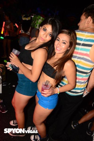 The Electrifying Ladies of the Electronic Daisy Festival in Las Vegas