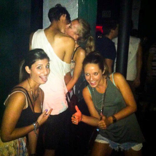 Girls Let Loose and Party Hard