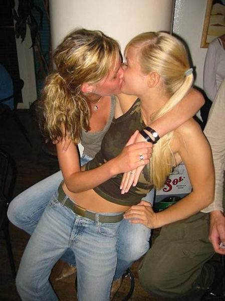 Girls Let Loose and Party Hard