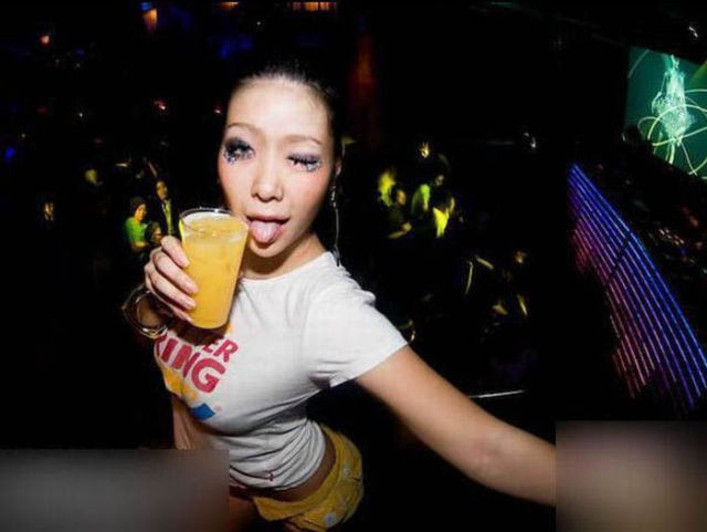 Girls Let Loose and Party Hard