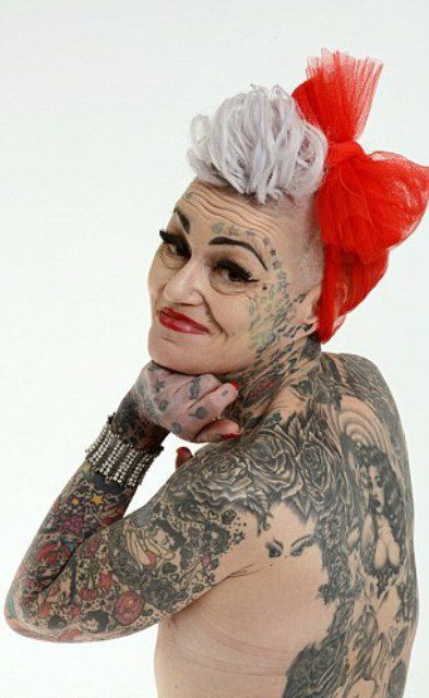 This Woman Chose an Unusual Way of Dealing with Her Divorce