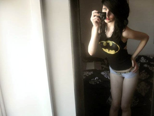Girls in Superhero Undies are Ever Geek’s Fantasy