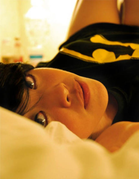 Girls in Superhero Undies are Ever Geek’s Fantasy